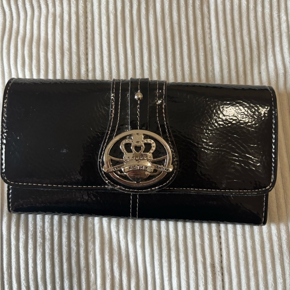Black Women's Bag Set - Picture 6 of 6